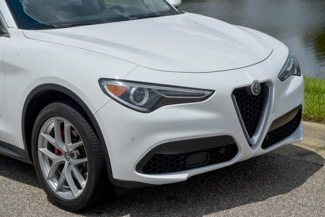 2019 Alfa Romeo Stelvio - Image 31 of 31