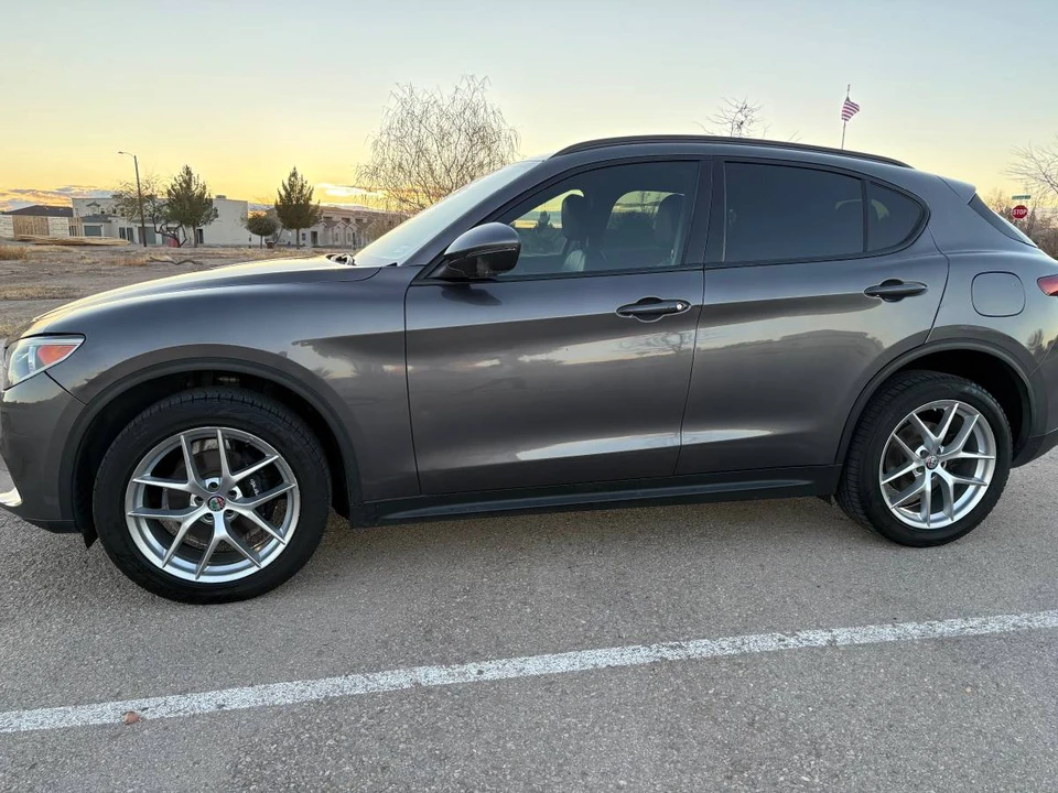 2019 Alfa Romeo Stelvio - Image 7 of 13