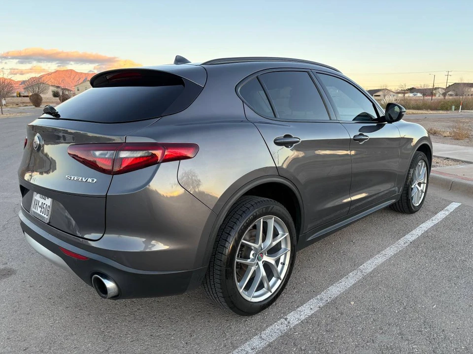2019 Alfa Romeo Stelvio - Image 4 of 13