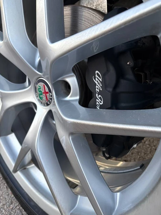 2019 Alfa Romeo Stelvio - Image 8 of 13