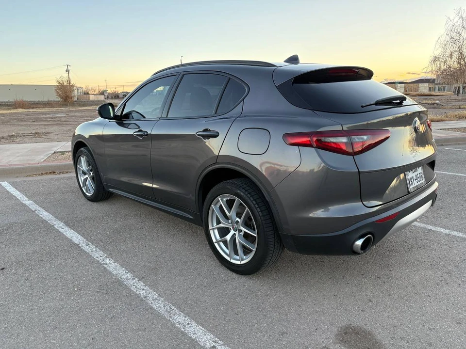 2019 Alfa Romeo Stelvio - Image 6 of 13