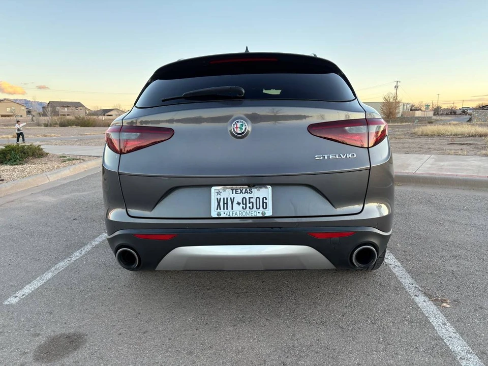 2019 Alfa Romeo Stelvio - Image 5 of 13