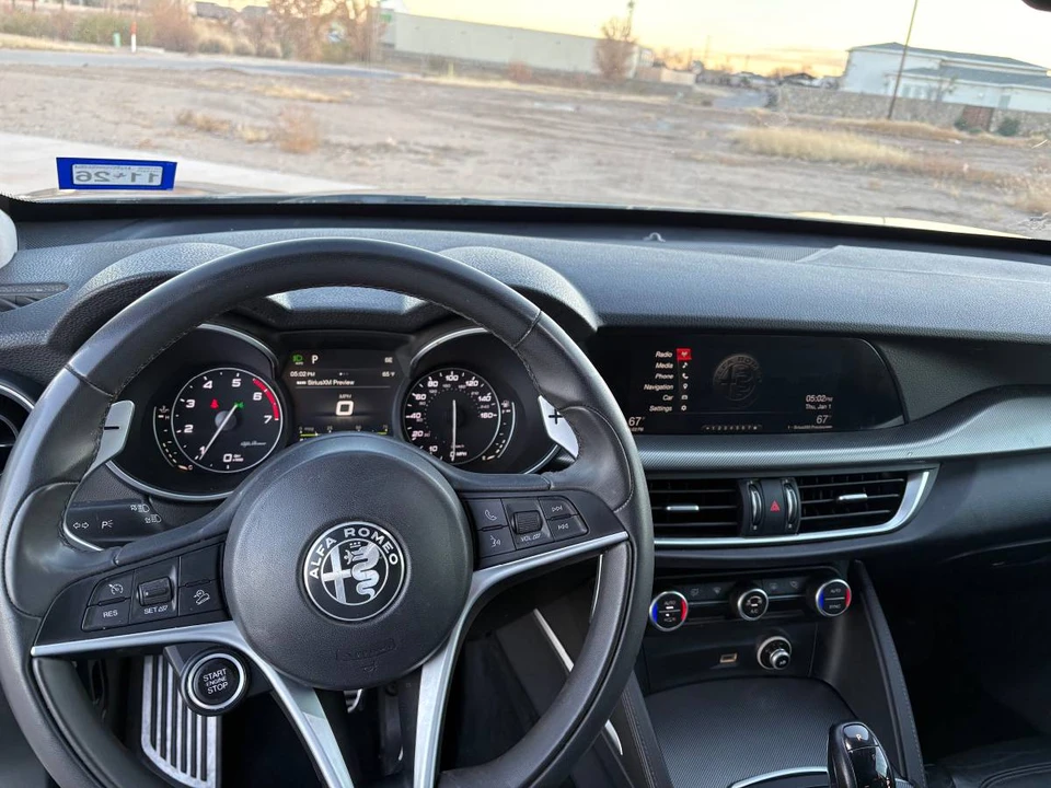 2019 Alfa Romeo Stelvio - Image 12 of 13