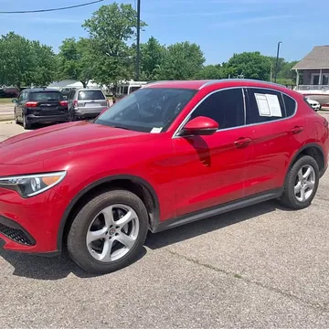 2019 Alfa Romeo Stelvio