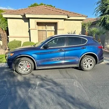 2019 Alfa Romeo Stelvio