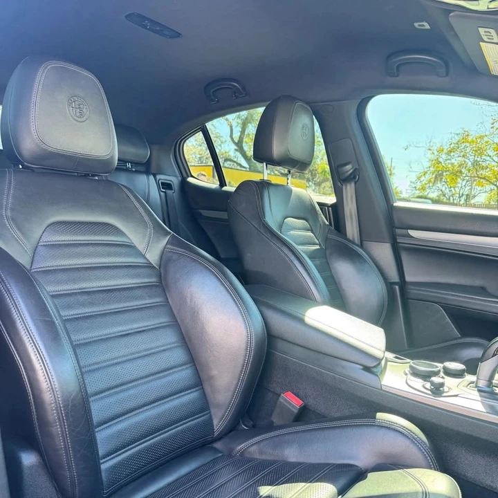 2019 Alfa Romeo Stelvio - Image 13 of 15
