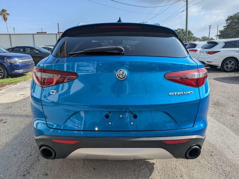 2019 Alfa Romeo Stelvio - Image 4 of 20