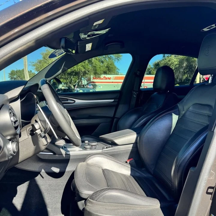 2019 Alfa Romeo Stelvio - Image 8 of 15