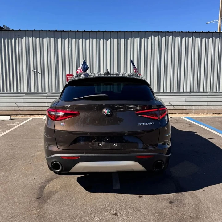 2019 Alfa Romeo Stelvio - Image 5 of 15