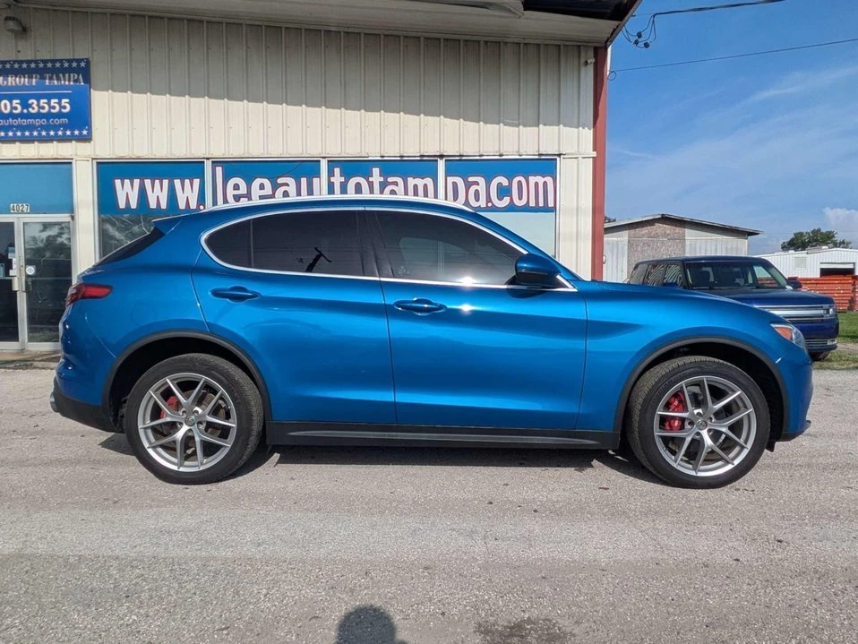 2019 Alfa Romeo Stelvio - Image 2 of 20