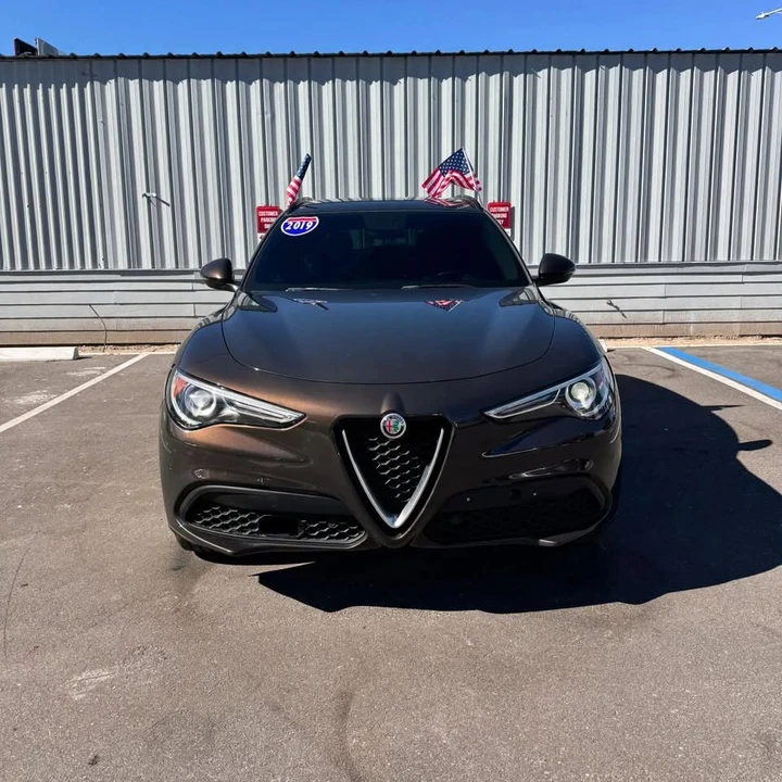 2019 Alfa Romeo Stelvio - Image 2 of 15