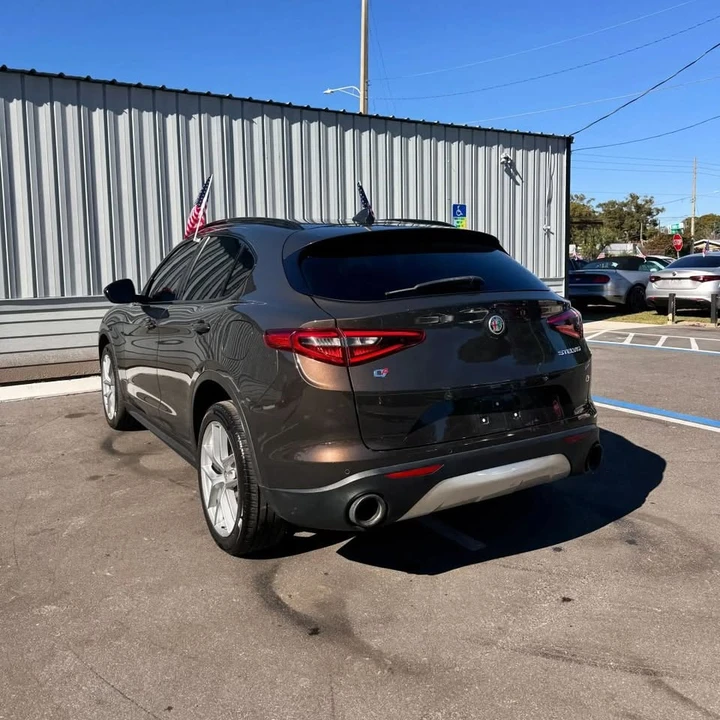 2019 Alfa Romeo Stelvio - Image 4 of 15
