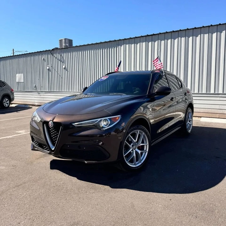 2019 Alfa Romeo Stelvio - Image 3 of 15