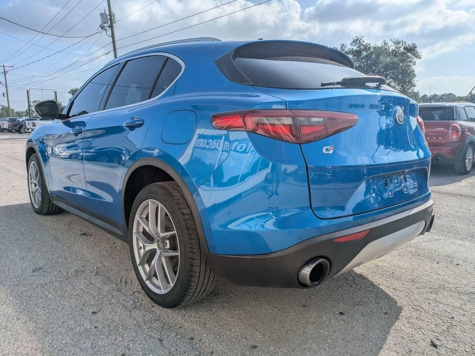 2019 Alfa Romeo Stelvio - Image 5 of 20