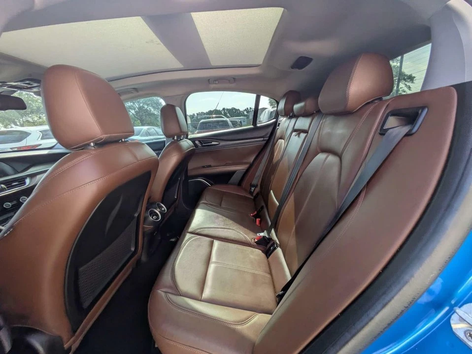 2019 Alfa Romeo Stelvio - Image 12 of 20