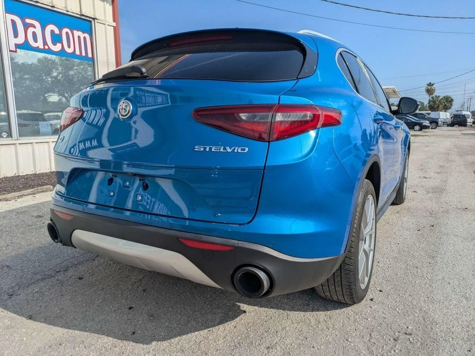 2019 Alfa Romeo Stelvio - Image 3 of 20