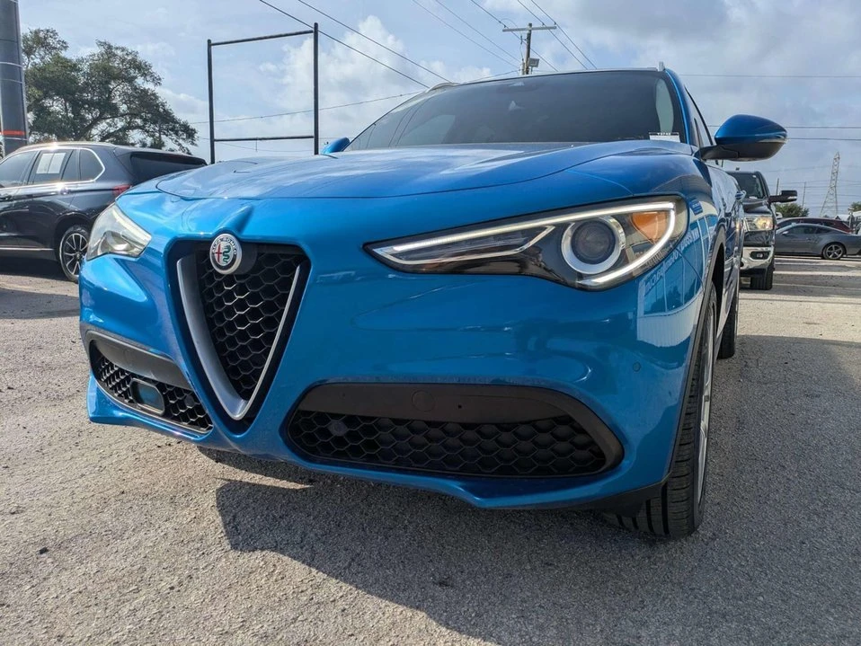 2019 Alfa Romeo Stelvio - Image 7 of 20