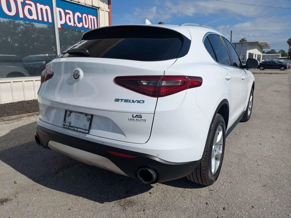 2019 Alfa Romeo Stelvio - Image 3 of 20