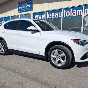 2019 Alfa Romeo Stelvio Stelvio