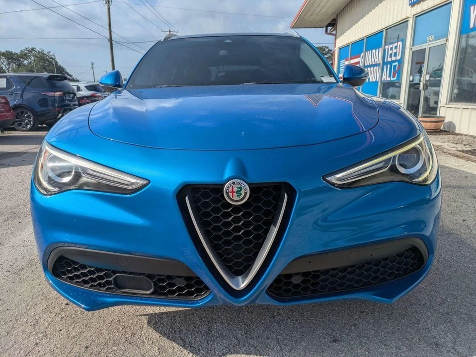 2019 Alfa Romeo Stelvio - Image 8 of 20