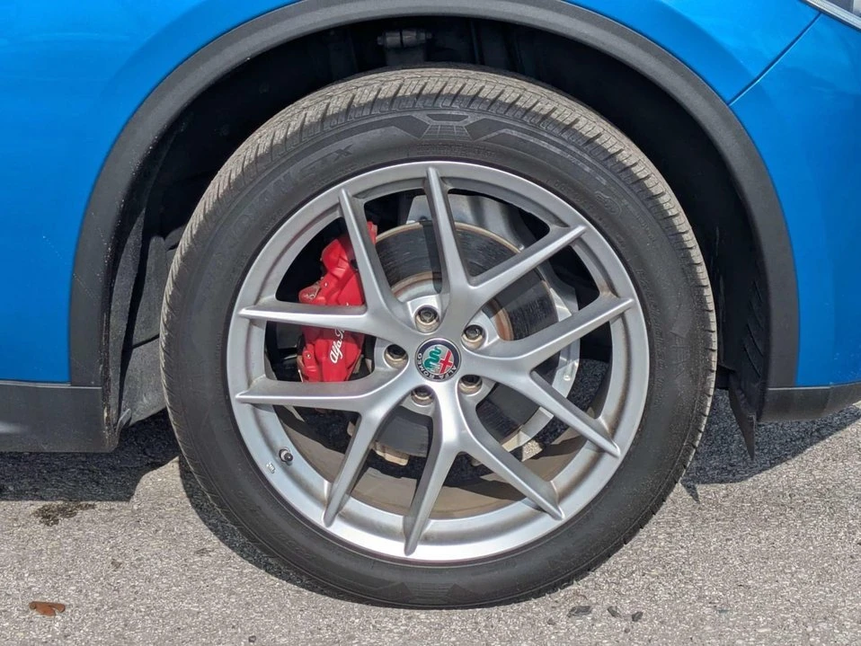 2019 Alfa Romeo Stelvio - Image 10 of 20