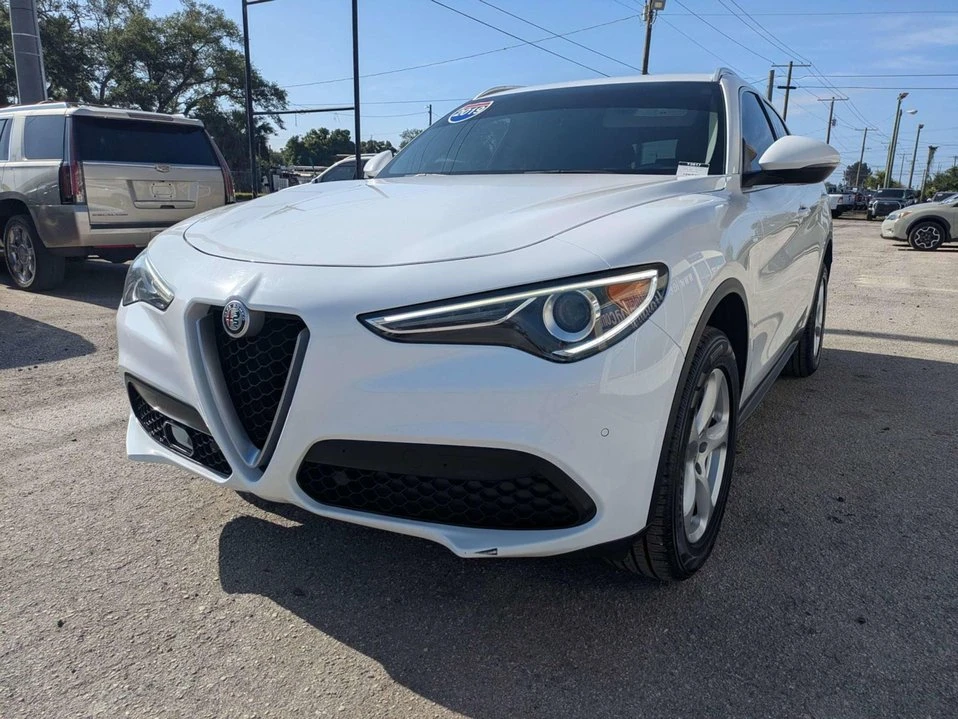 2019 Alfa Romeo Stelvio - Image 7 of 20
