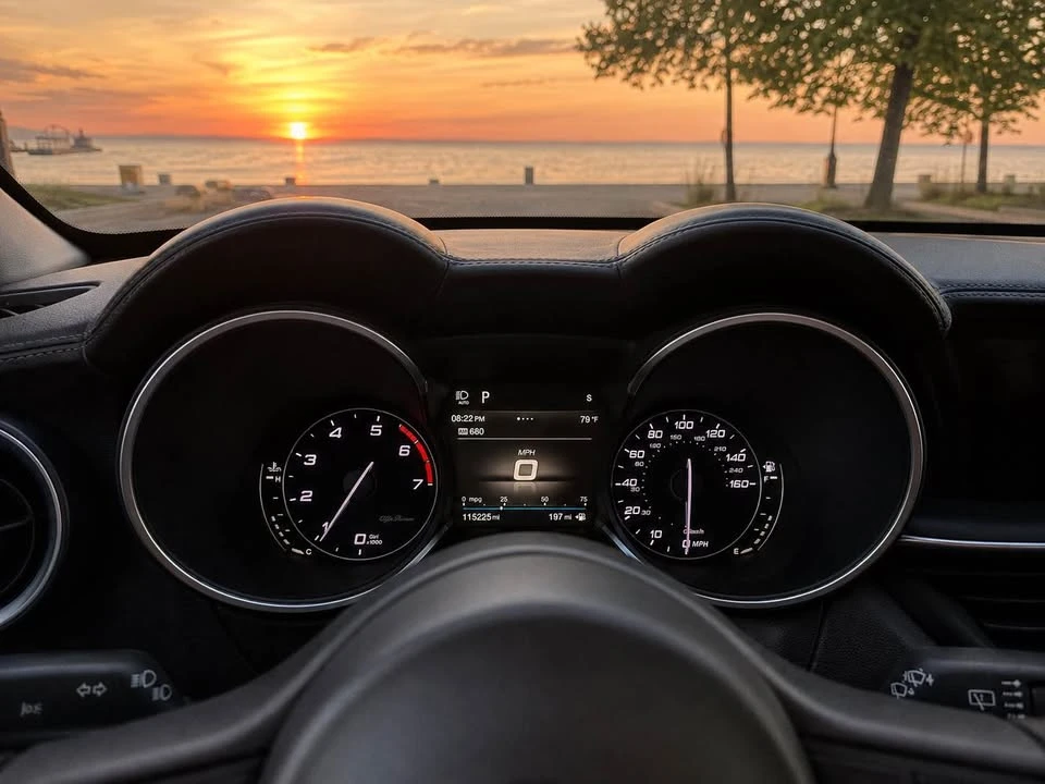 2019 Alfa Romeo Stelvio - Image 5 of 7