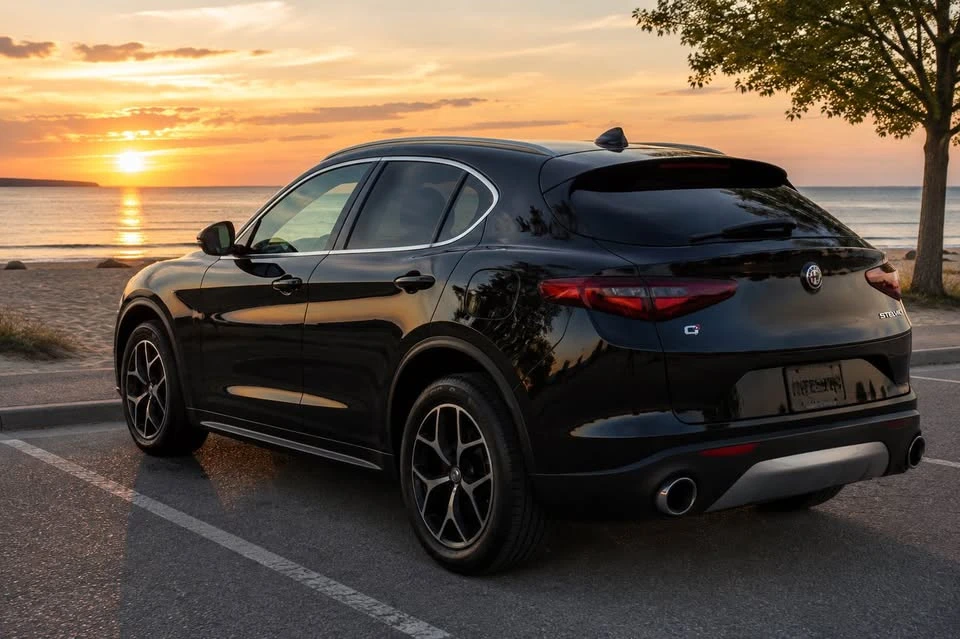 2019 Alfa Romeo Stelvio - Image 2 of 7