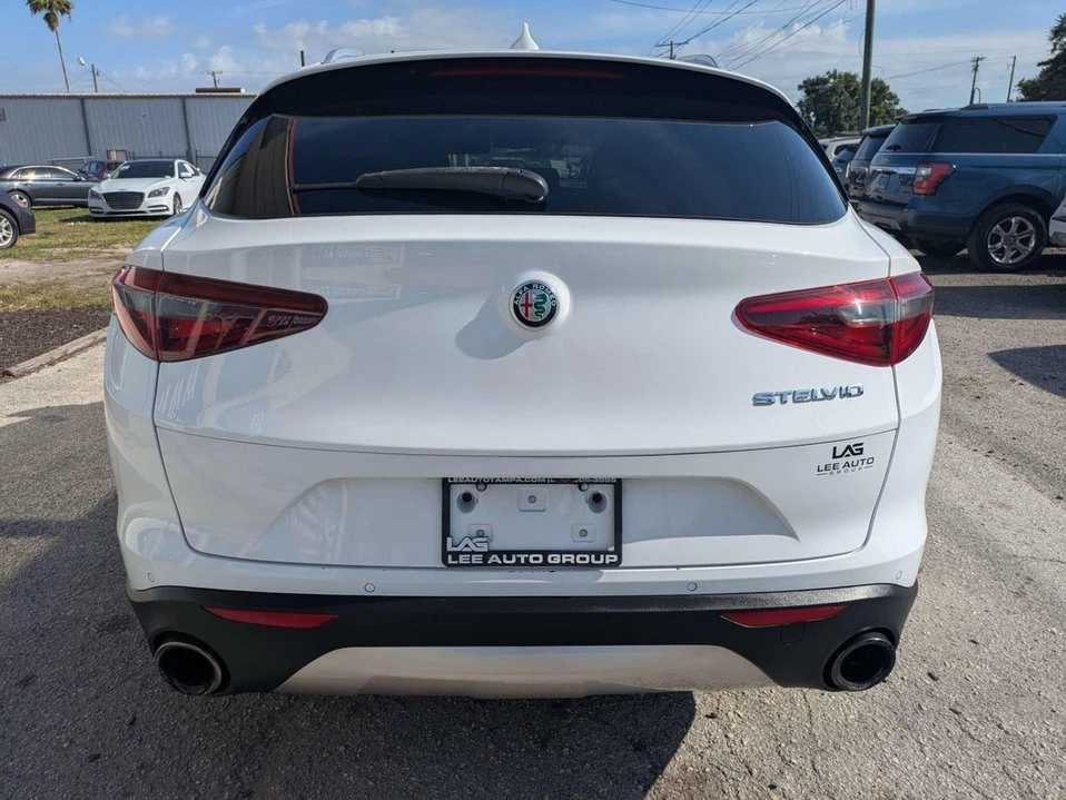 2019 Alfa Romeo Stelvio - Image 4 of 20