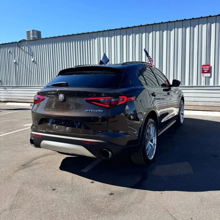 2019 Alfa Romeo Stelvio - Image 6 of 15