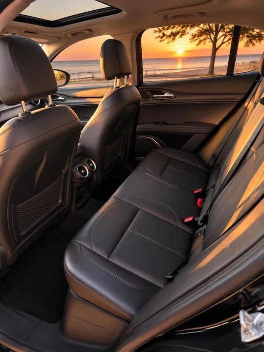 2019 Alfa Romeo Stelvio - Image 6 of 7