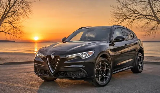 2019 Alfa Romeo Stelvio Ti Q4