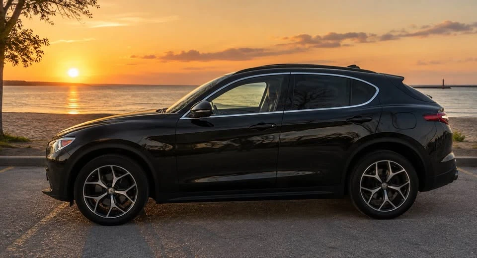 2019 Alfa Romeo Stelvio - Image 3 of 7