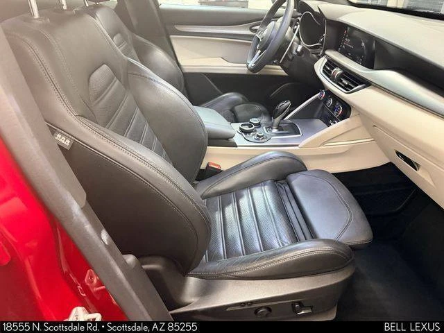 2019 Alfa Romeo Stelvio - Image 12 of 20