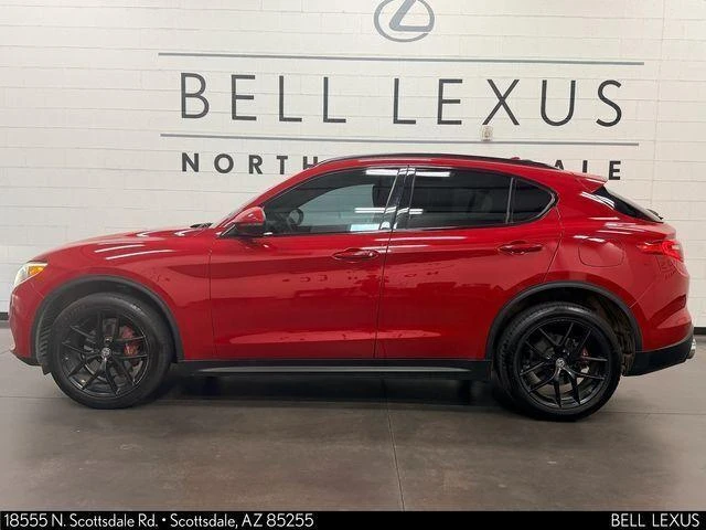 2019 Alfa Romeo Stelvio - Image 7 of 20