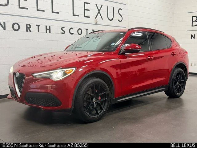 2019 Alfa Romeo Stelvio - Image 8 of 20