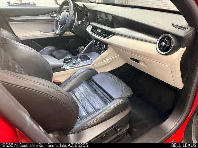2019 Alfa Romeo Stelvio - Image 11 of 20