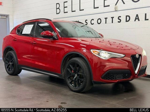2019 Alfa Romeo Stelvio - Image 2 of 20