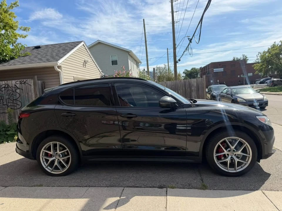 2019 Alfa Romeo Stelvio - Image 8 of 11