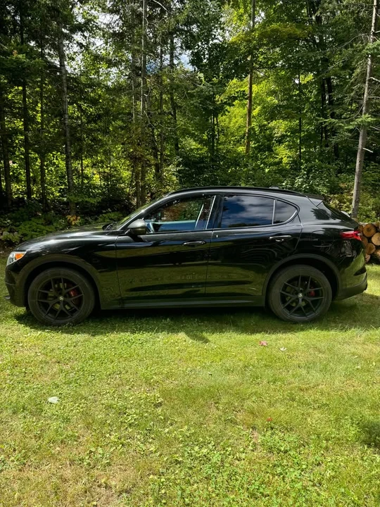 2019 Alfa Romeo Stelvio - Image 2 of 10