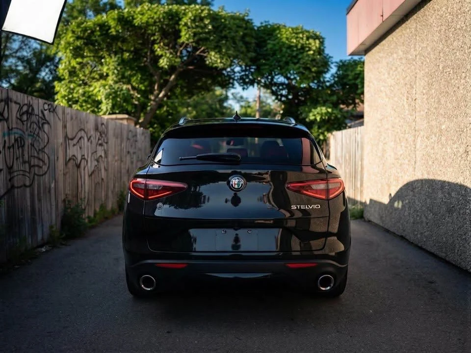 2019 Alfa Romeo Stelvio - Image 11 of 11