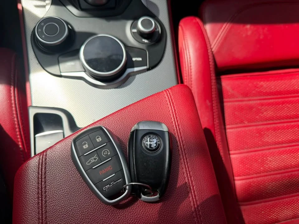 2019 Alfa Romeo Stelvio - Image 7 of 11