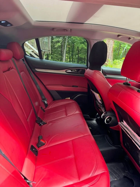 2019 Alfa Romeo Stelvio - Image 8 of 10