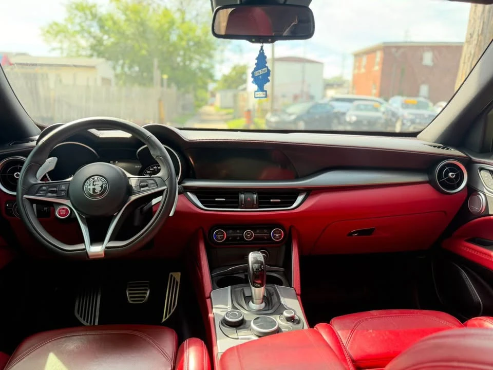 2019 Alfa Romeo Stelvio - Image 3 of 11
