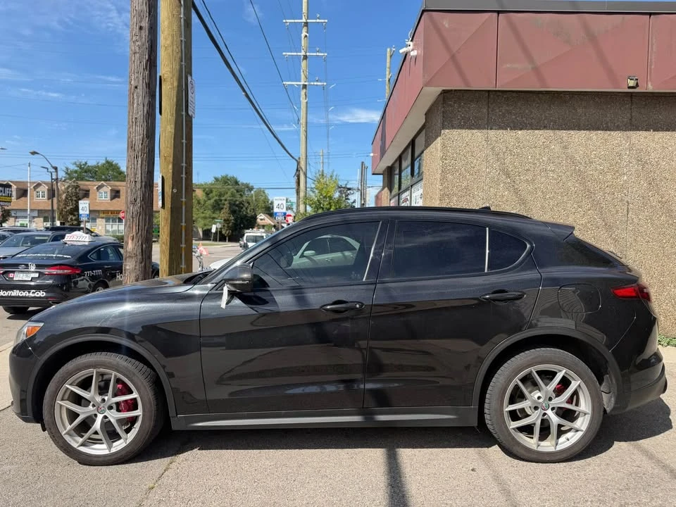 2019 Alfa Romeo Stelvio - Image 7 of 12