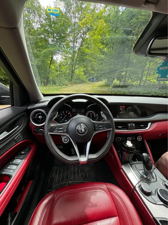 2019 Alfa Romeo Stelvio - Image 6 of 10