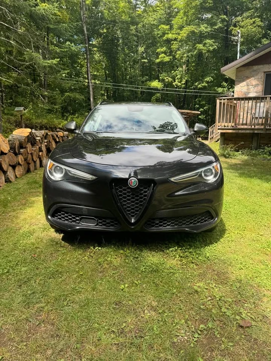 2019 Alfa Romeo Stelvio - Image 10 of 10