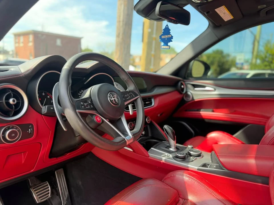 2019 Alfa Romeo Stelvio - Image 6 of 12
