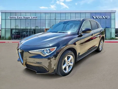 2019 Alfa Romeo Stelvio