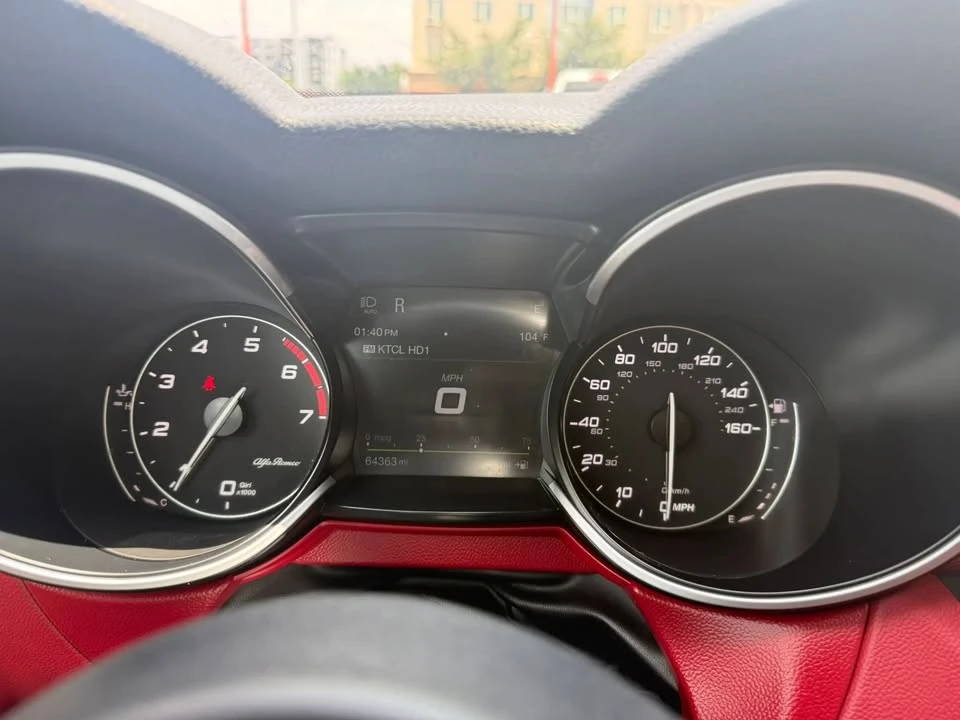 2019 Alfa Romeo Stelvio - Image 20 of 20